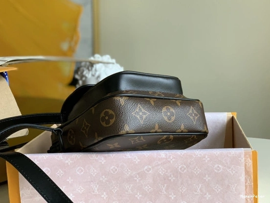 Christopher VUITTON Wallet LOUIS Wearable 0823